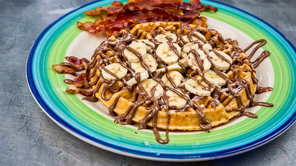 Comfort food, made from scratch